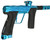 HK Army Shredder CS3 Pro Paintball Gun by Planet Eclipse - Teal/Teal