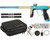 DLX Luxe Aire Paintball Gun - Dust Blue/Dust Gold