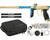 DLX Luxe Aire Paintball Gun - Dust Gold/Gloss Blue