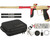 DLX Luxe Aire Paintball Gun - Dust Gold/Dust Red