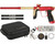 DLX Luxe Aire Paintball Gun - Gloss Red/Dust Gold