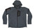 Refurbished - GI Sportz Rain Hooded Jacket - Grey - XX-Large (035-0002)
