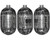 Ninja Lite Carbon Fiber Air Tank w/ Basic Regulator
