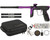 DLX Luxe Aire Paintball Gun - Gloss Black/Dust Purple