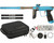 DLX Luxe Aire Paintball Gun - Dust Blue/Dust Copper
