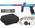 DLX Luxe Aire Paintball Gun - Dust Blue/Dust Purple