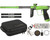 DLX Luxe Aire Paintball Gun - Dust Freak Green/Dust Grey