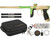 DLX Luxe Aire Paintball Gun - Dust Gold/Dust Freak Green