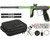 DLX Luxe Aire Paintball Gun - Dust Grey/Dust Freak Green
