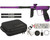 DLX Luxe Aire Paintball Gun - Dust Purple/Dust Black