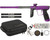 DLX Luxe Aire Paintball Gun - Dust Purple/Dust Grey
