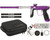 DLX Luxe Aire Paintball Gun - Dust Purple/Dust White
