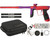 DLX Luxe Aire Paintball Gun - Dust Red/Dust Purple