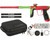 DLX Luxe Aire Paintball Gun - Dust Red/Dust Freak Green