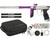 DLX Luxe Aire Paintball Gun - Dust White/Dust Purple