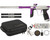 DLX Luxe Aire Paintball Gun - Dust White/Dust Purple