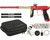 DLX Luxe Aire Paintball Gun - Dust Red/Gloss Gold