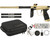 DLX Luxe Aire Paintball Gun - Gloss Gold/Gloss Black
