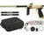 DLX Luxe Aire Paintball Gun - Gloss Gold/Dust Black