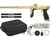DLX Luxe Aire Paintball Gun - Gloss Gold/Dust Gold