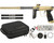 DLX Luxe Aire Paintball Gun - Gloss Gold/Dust Grey
