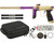 DLX Luxe Aire Paintball Gun - Gloss Gold/Dust Purple