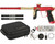 DLX Luxe Aire Paintball Gun - Gloss Red/Gloss Gold