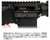 Laylax First Factory Tokyo Marui M4 MWS Lightweight Bolt Carrier End