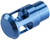 Unicorn Super Low Power Nozzle Valve for Tokyo Marui GBB M4 MWS System - Blue