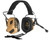 Earmor M32 Plus Electronic Communication Hearing Protector - Coyote Brown