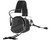 Earmor M32 Plus Electronic Communication Hearing Protector - Black