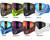 Virtue Vio X6 Paintball Mask w/ Free Lens & Visor