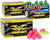 Valken Redemption Pro Paintball Bundle (3 Cases - 6,000 Rounds Total) - Neon Yellow Fill ( .68 Caliber )