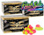 Valken Redemption Paintball Bundle (3 Cases - 6,000 Rounds Total) - Yellow Fill ( .68 Caliber )