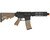 G&G Armament GR4 CQB-S Mini Blow Back AEG Airsoft Gun - Black/Tan (EGR-CQS-MIN-BBB-NCM)