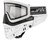 Build Your Own JT ProFlex Paintball Mask w/ QLS Frame - White