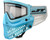 Build Your Own JT ProFlex Paintball Mask w/ QLS Frame - Carolina Blue