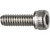 Empire Axe Syx SHCS 5-40 x .375 SS 18-8 Screw (73335 )