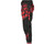 JT Classic Paintball Pants - Black/Red