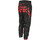 JT Classic Paintball Pants - Black/Red
