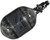 Empire Mega Lite Tri Label 48/4500 Compressed Air Paintball Tank w/ Pure Energy Regulator - Grey #40727