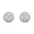 HK Army Aluminum Jaw Plugs - Silver