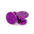 HK Army Aluminum Jaw Plugs - Purple