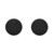 HK Army Aluminum Jaw Plugs - Black