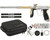 DLX Luxe Aire Paintball Gun - Gloss White/Gloss Gold
