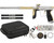 DLX Luxe Aire Paintball Gun - Gloss White/Gloss Gold