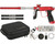 DLX Luxe Aire Paintball Gun - Gloss Red/Gloss White