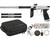 DLX Luxe Aire Paintball Gun - Gloss White/Gloss Black