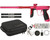 DLX Luxe Aire Paintball Gun - Dust Pink/Gloss Red