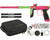 DLX Luxe Aire Paintball Gun - Dust Pink/Dust Freak Green